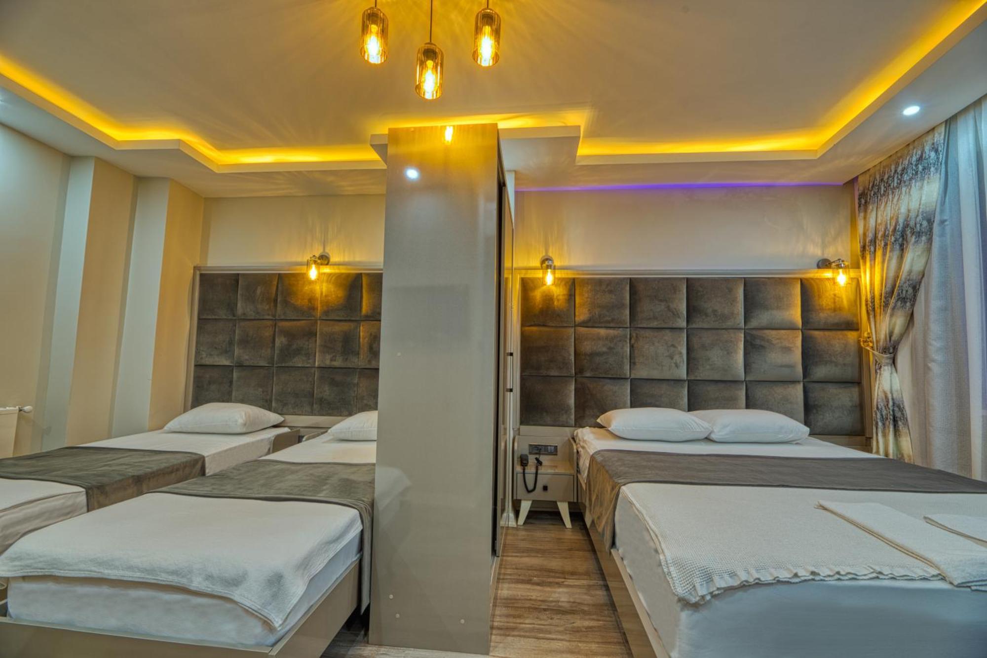 Galatagreenapplehotel Istanbul Exterior foto