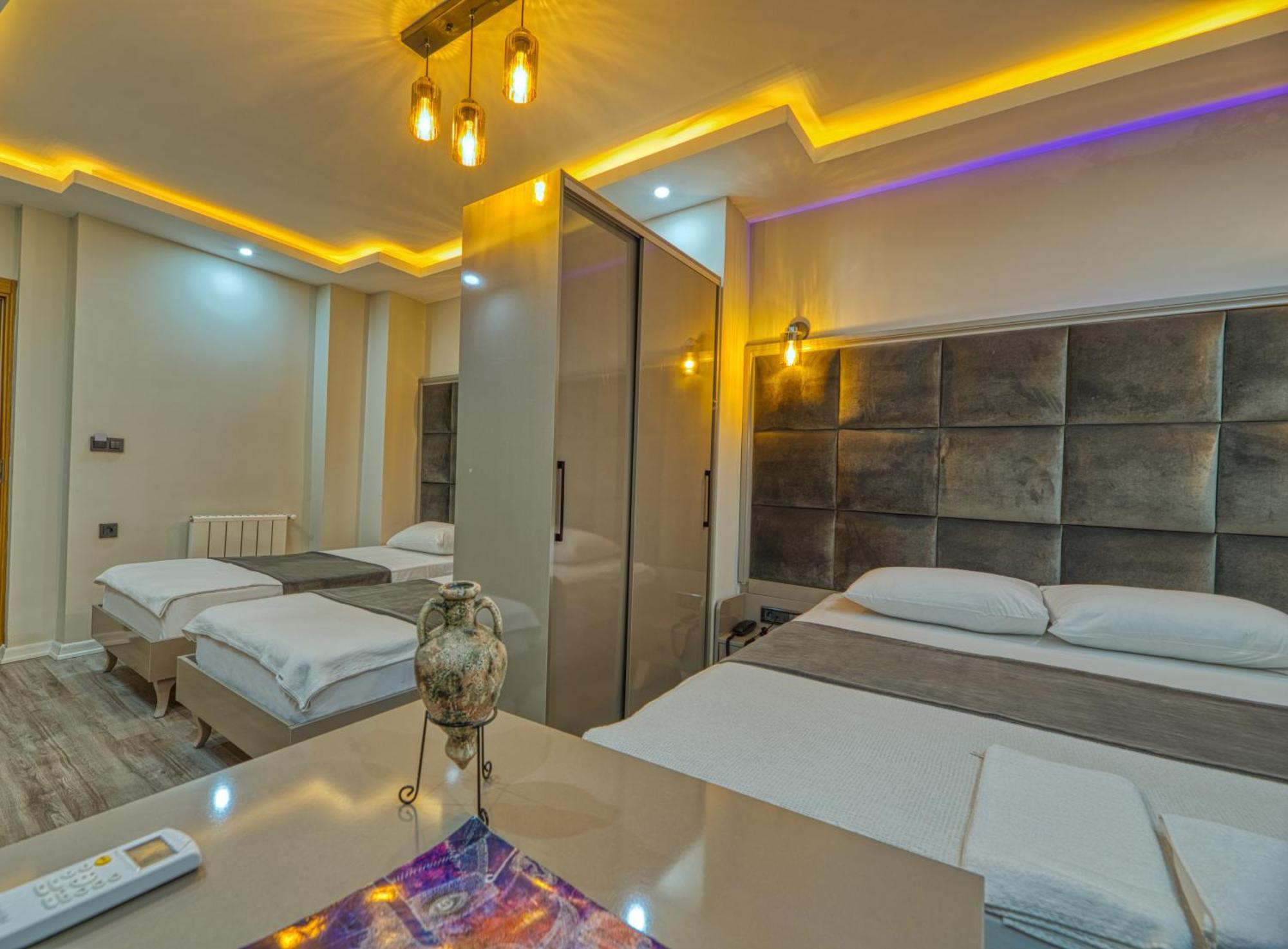 Galatagreenapplehotel Istanbul Exterior foto