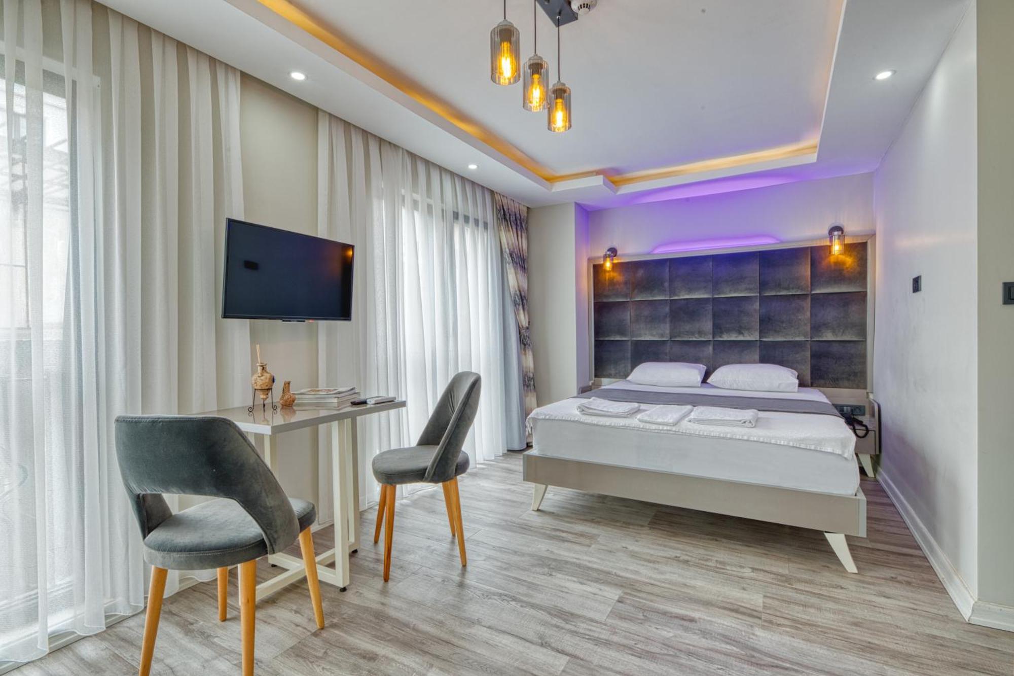 Galatagreenapplehotel Istanbul Exterior foto