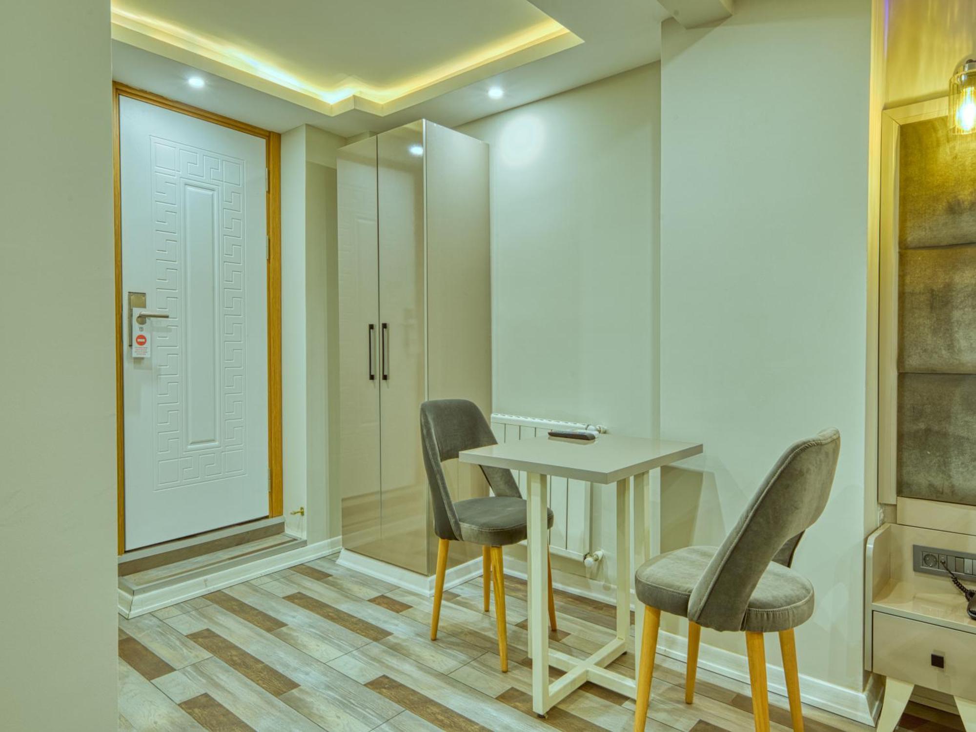 Galatagreenapplehotel Istanbul Exterior foto