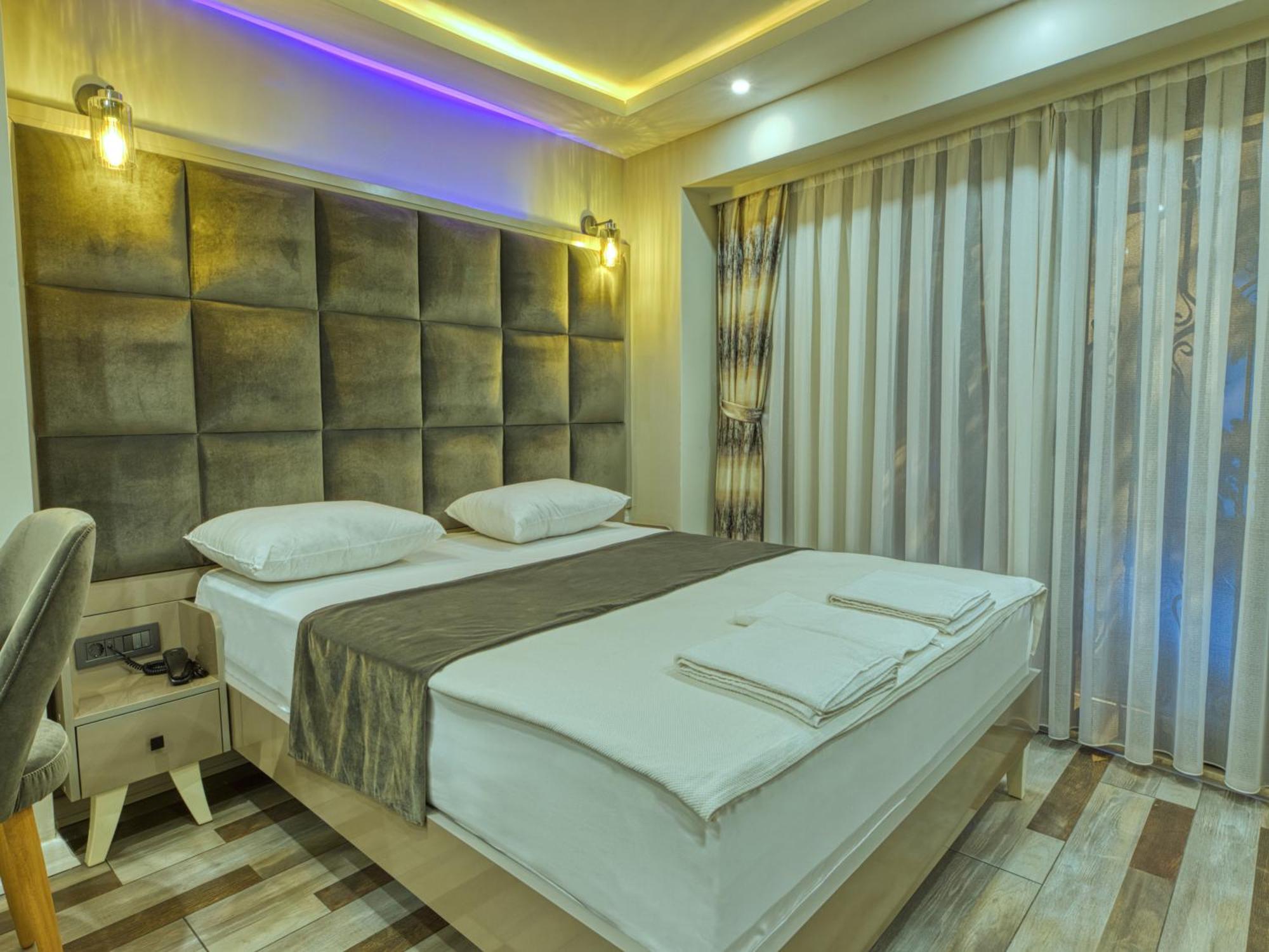 Galatagreenapplehotel Istanbul Exterior foto