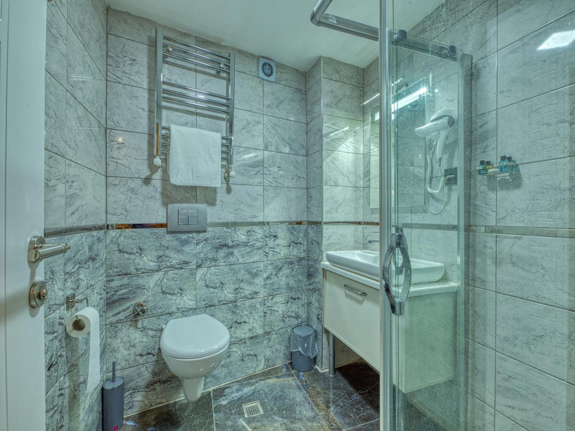 Galatagreenapplehotel Istanbul Exterior foto