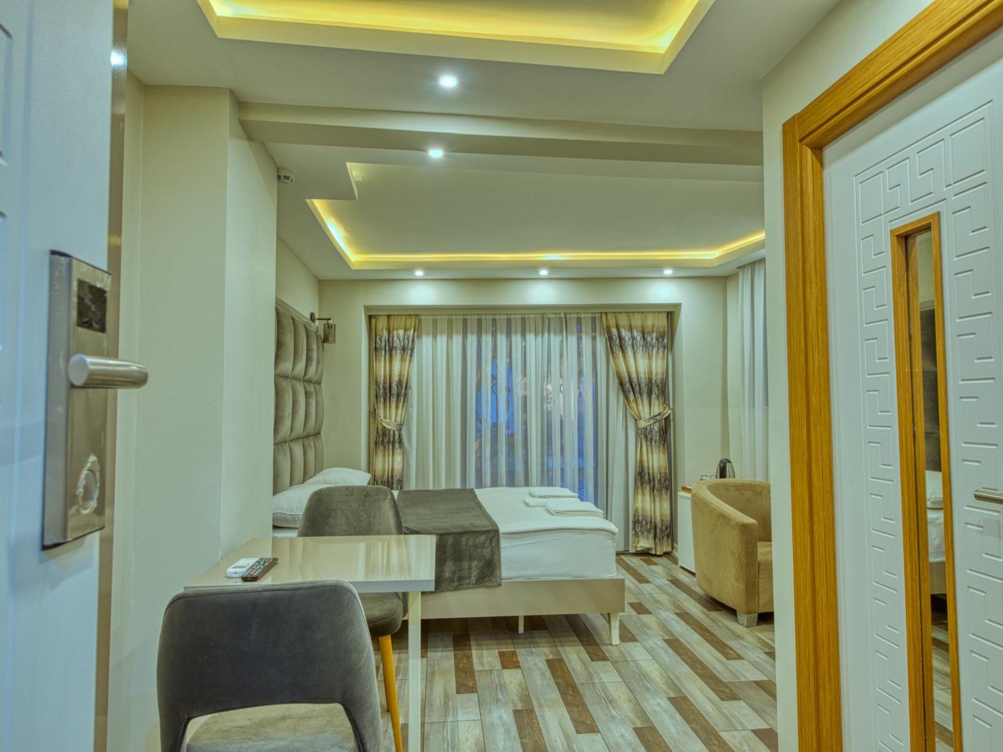 Galatagreenapplehotel Istanbul Exterior foto