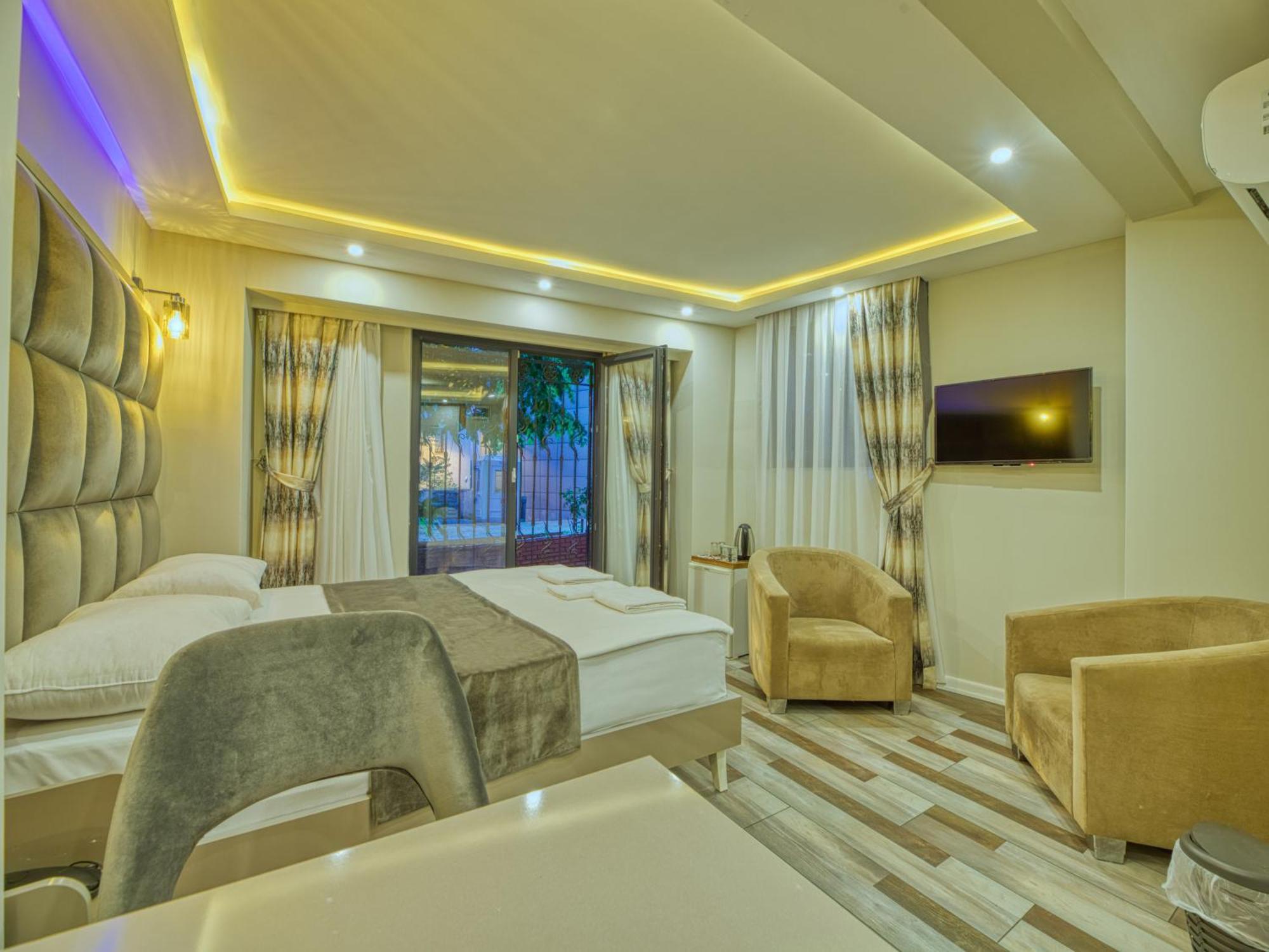 Galatagreenapplehotel Istanbul Exterior foto
