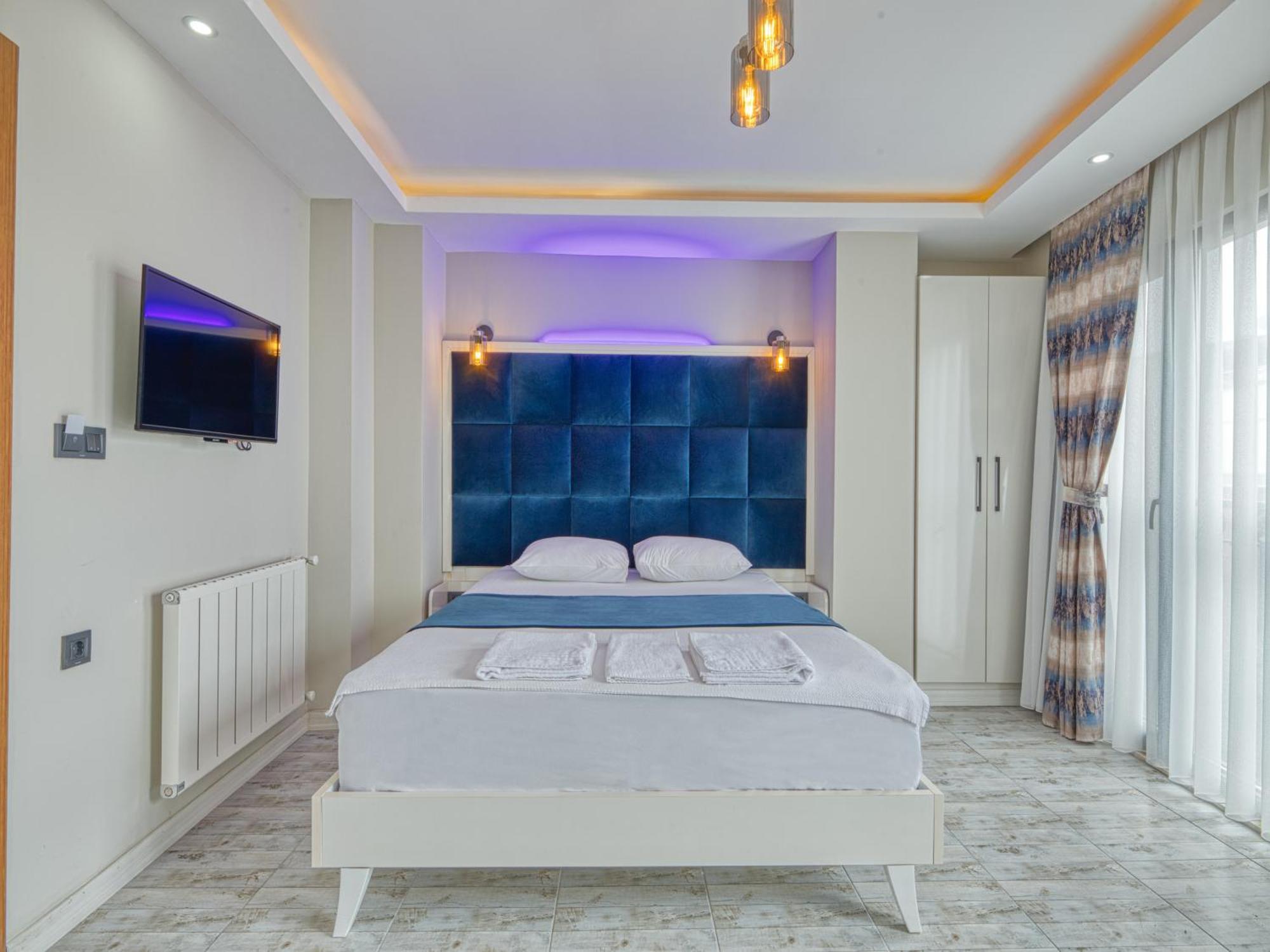 Galatagreenapplehotel Istanbul Exterior foto