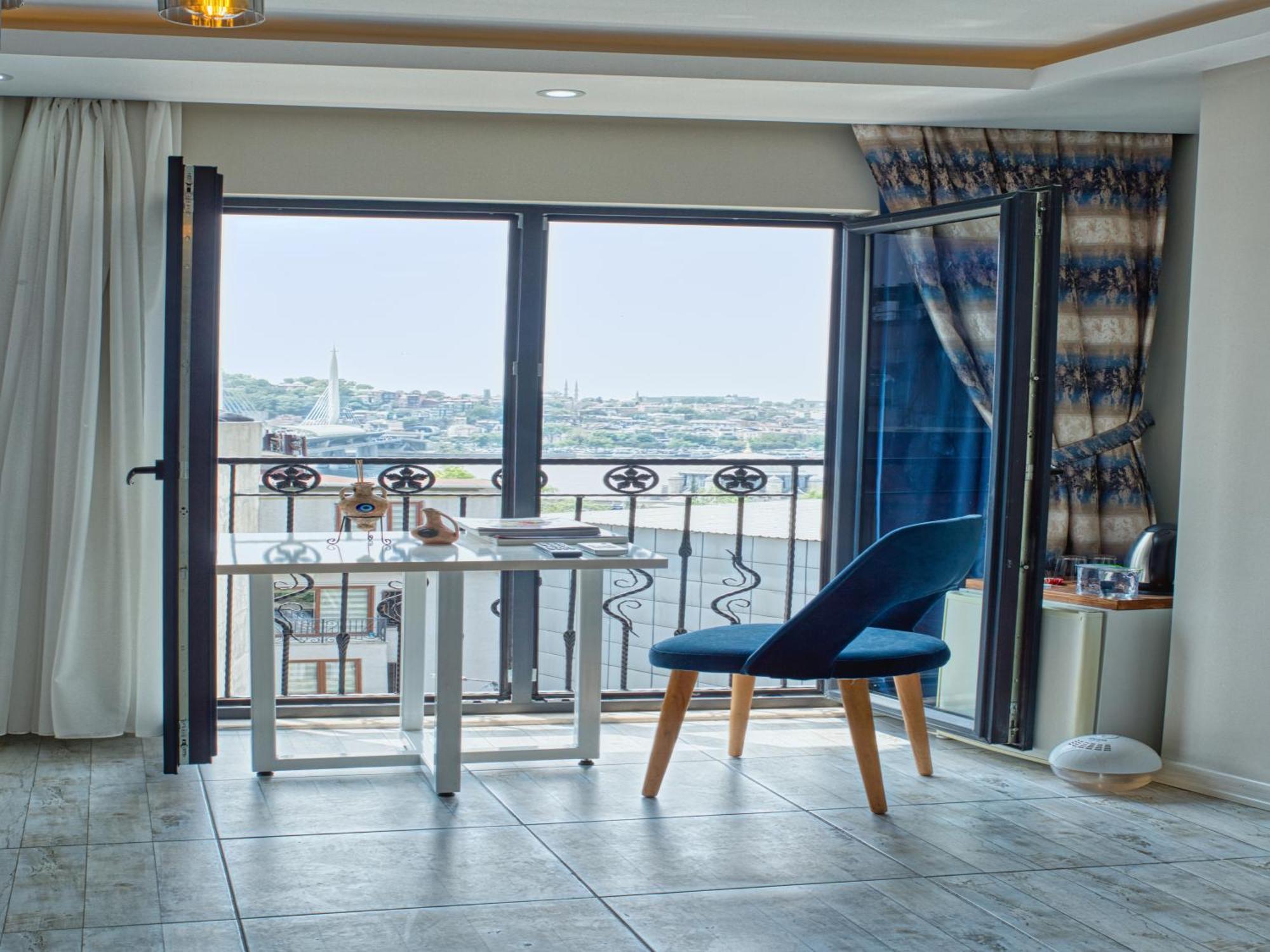 Galatagreenapplehotel Istanbul Exterior foto
