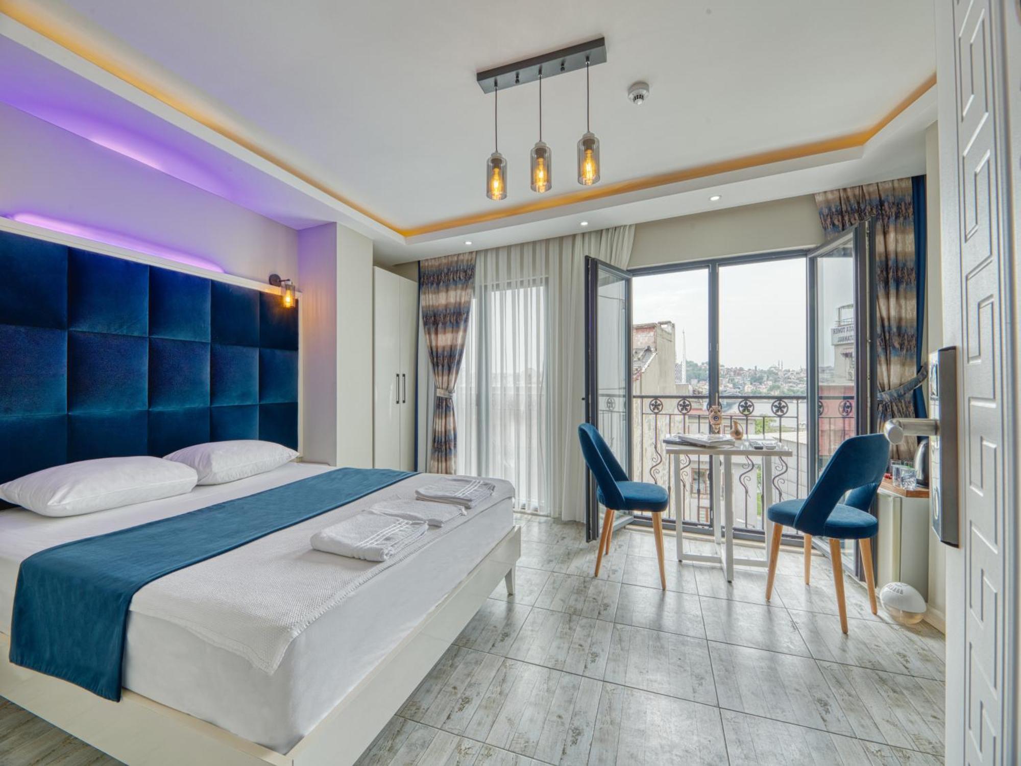 Galatagreenapplehotel Istanbul Exterior foto