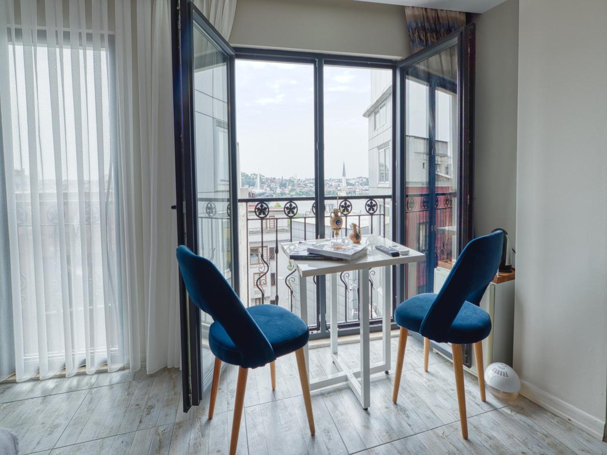 Galatagreenapplehotel Istanbul Exterior foto