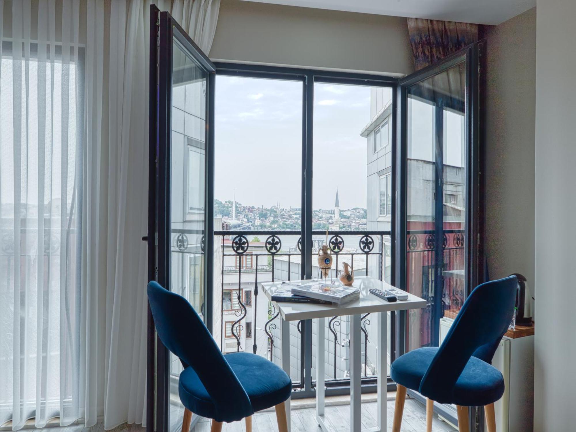 Galatagreenapplehotel Istanbul Exterior foto