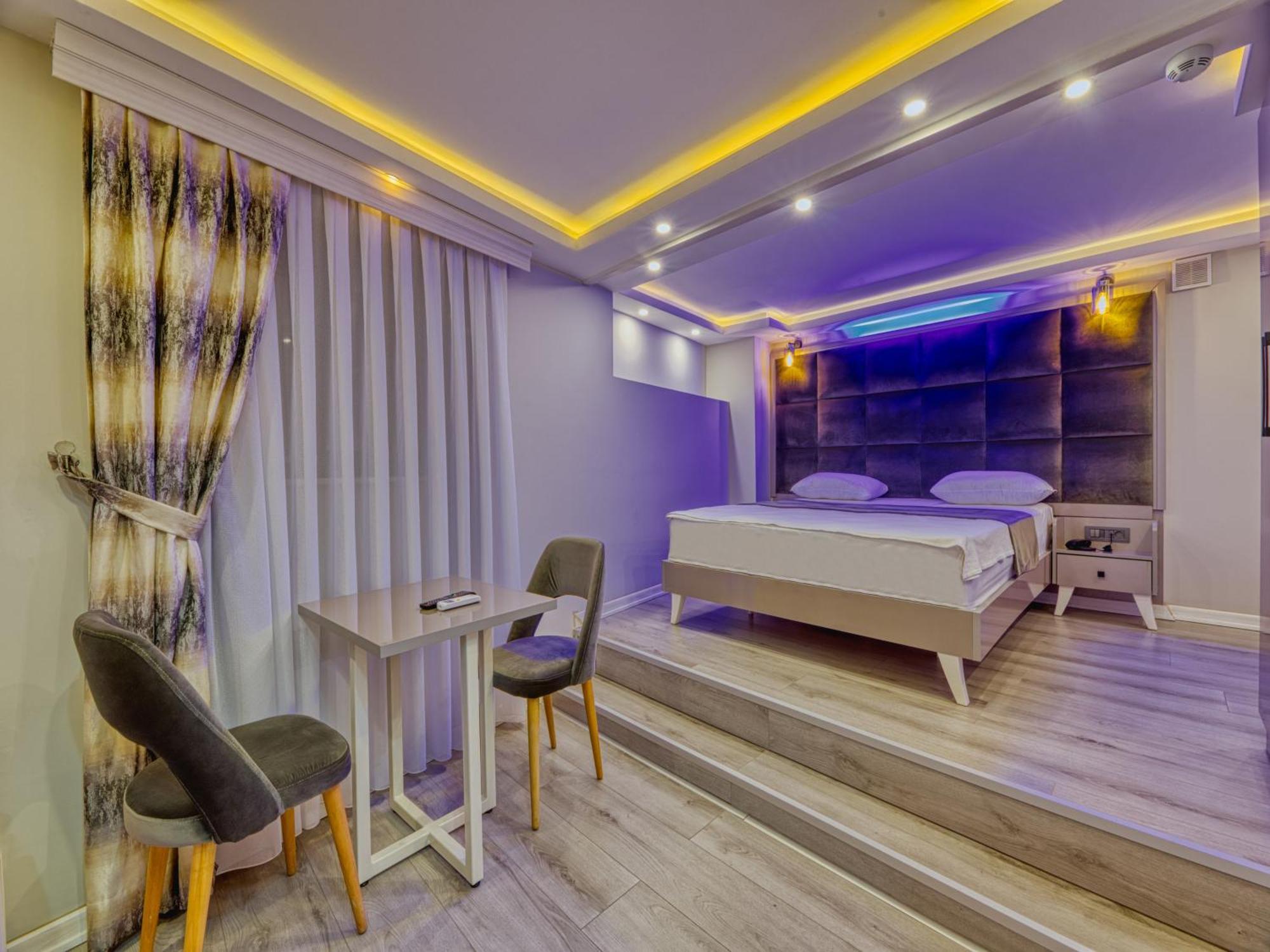 Galatagreenapplehotel Istanbul Exterior foto