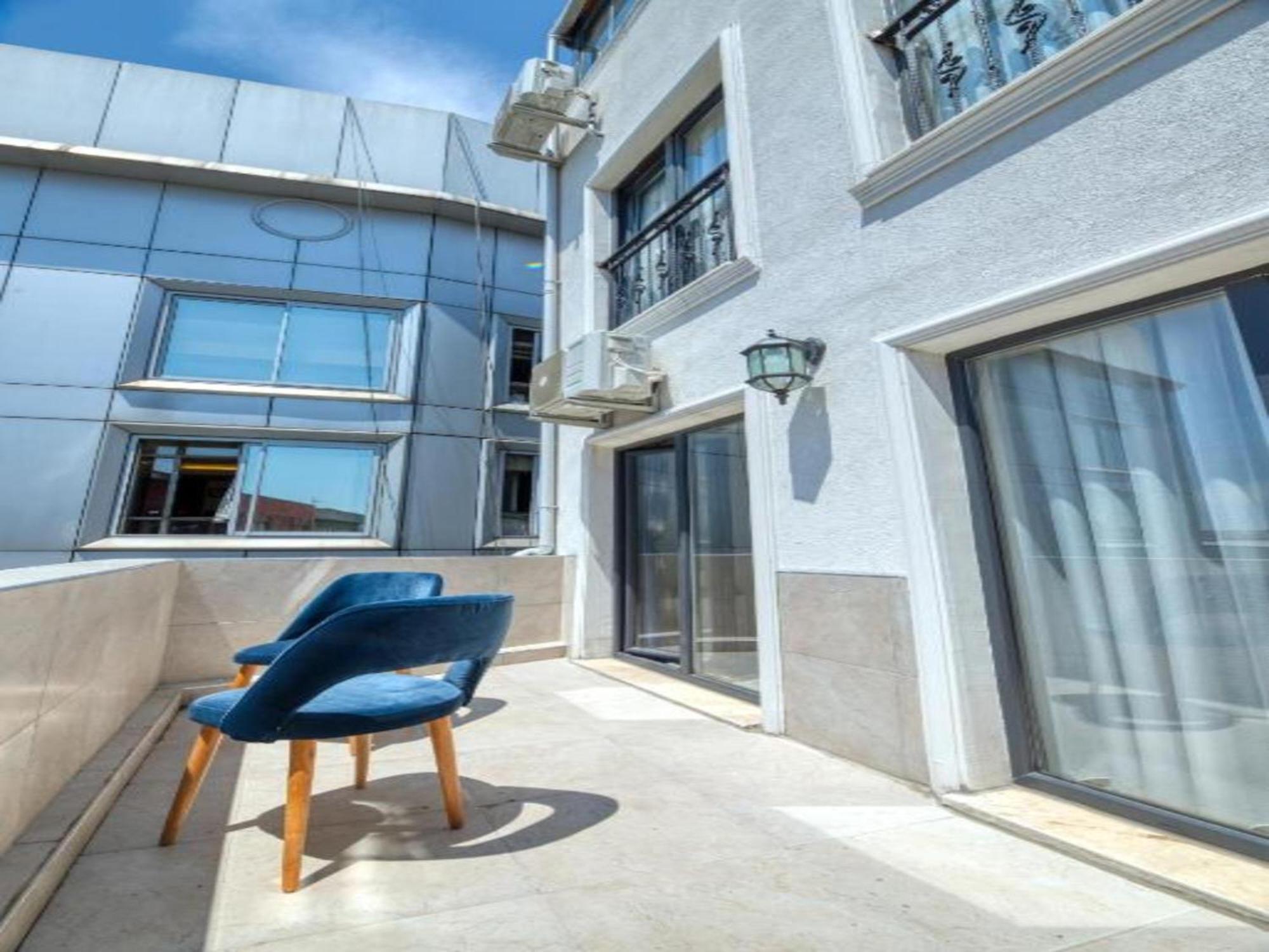 Galatagreenapplehotel Istanbul Exterior foto
