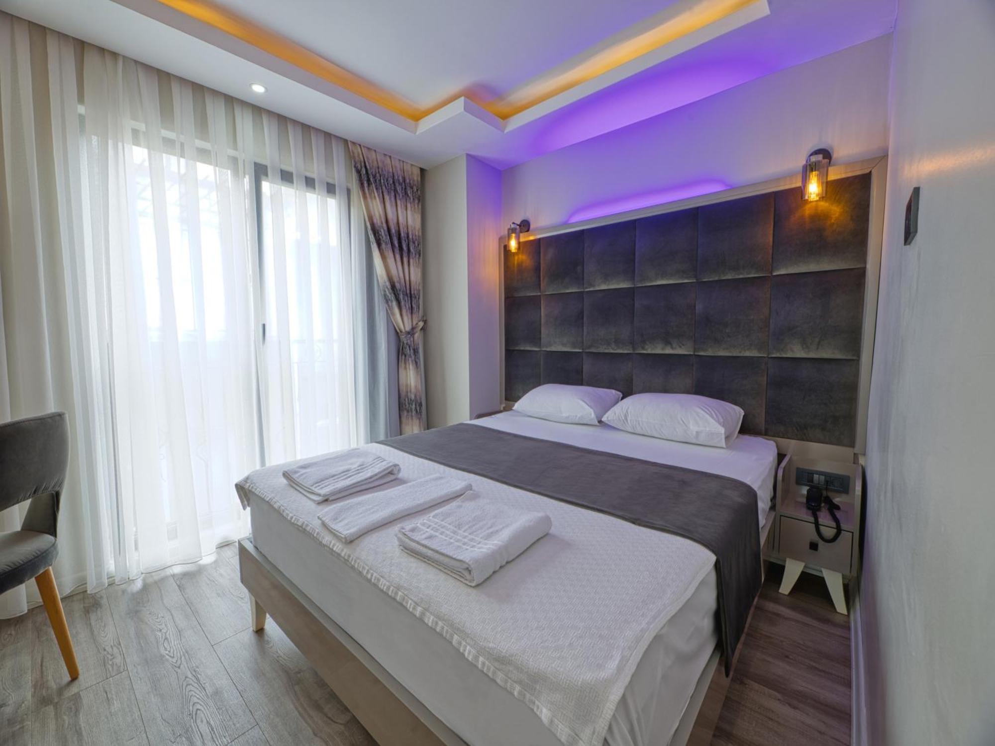 Galatagreenapplehotel Istanbul Exterior foto