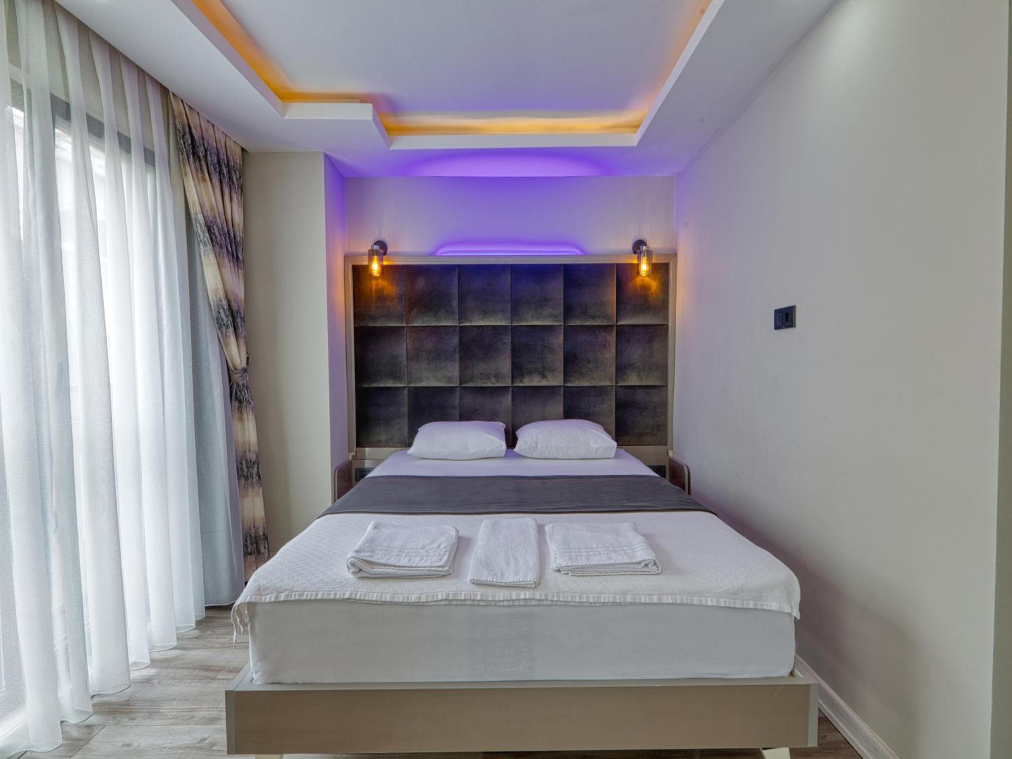 Galatagreenapplehotel Istanbul Exterior foto