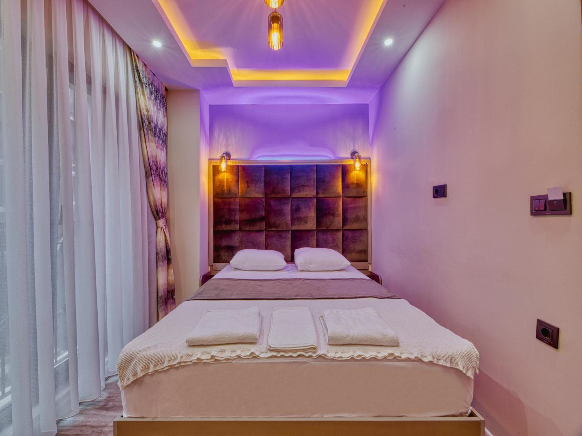 Galatagreenapplehotel Istanbul Exterior foto