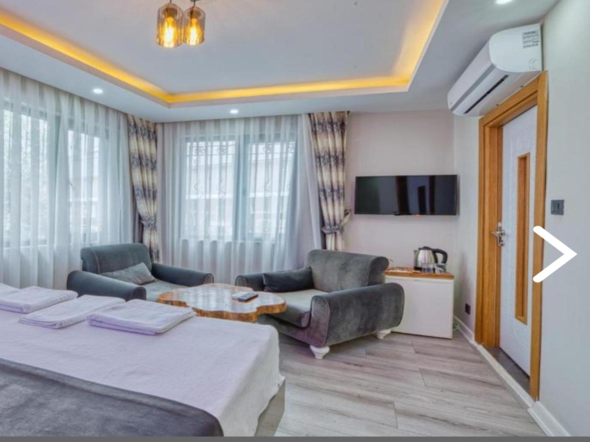 Galatagreenapplehotel Istanbul Exterior foto