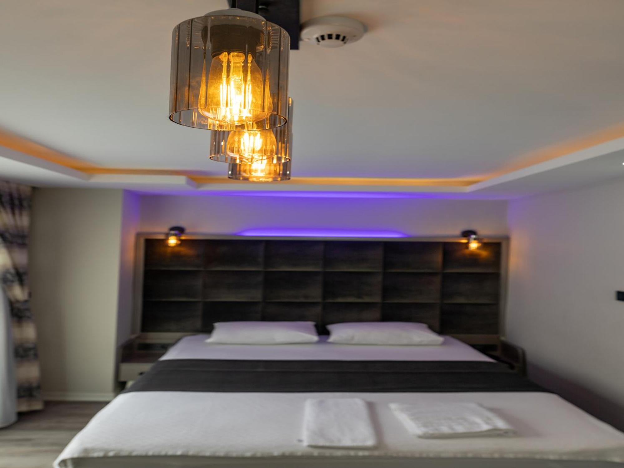 Galatagreenapplehotel Istanbul Exterior foto