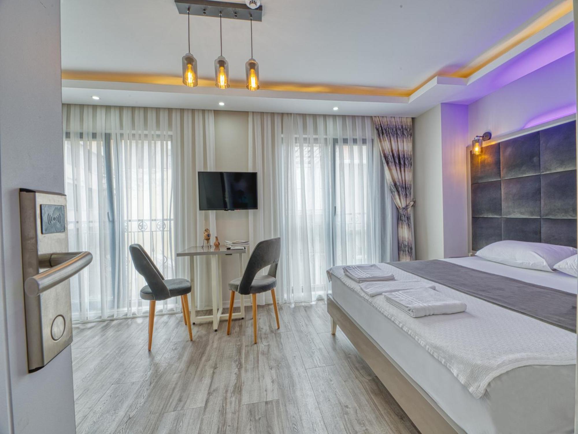 Galatagreenapplehotel Istanbul Exterior foto