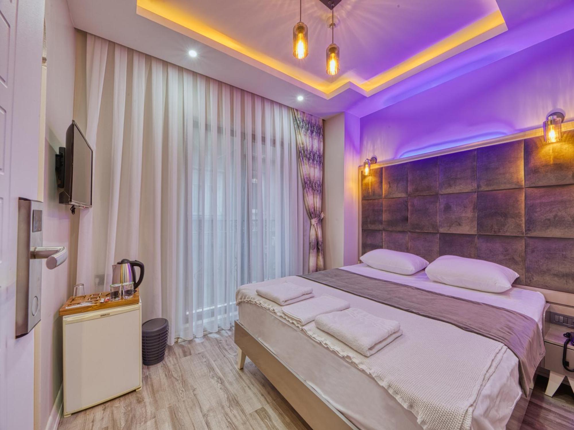 Galatagreenapplehotel Istanbul Exterior foto
