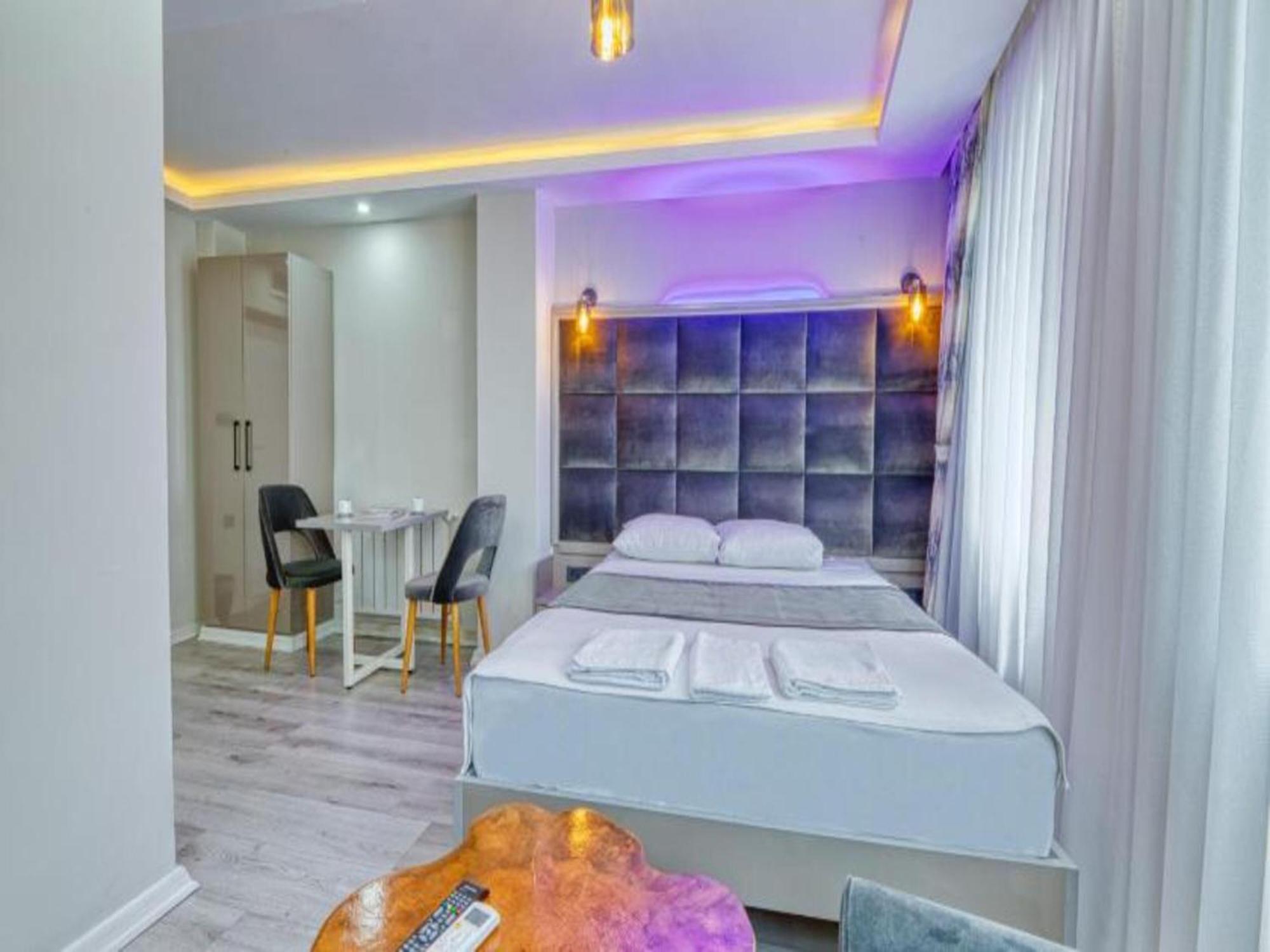 Galatagreenapplehotel Istanbul Exterior foto