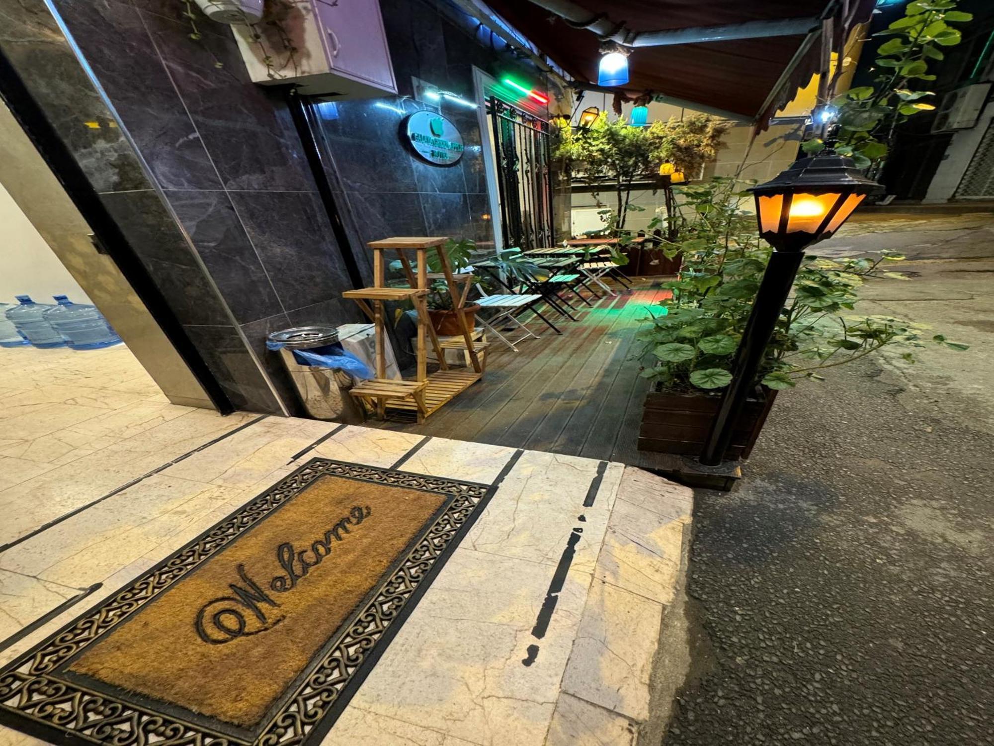 Galatagreenapplehotel Istanbul Exterior foto